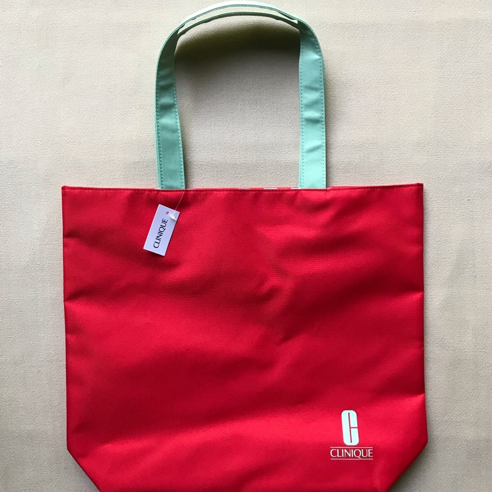 CLINIQUE BAG